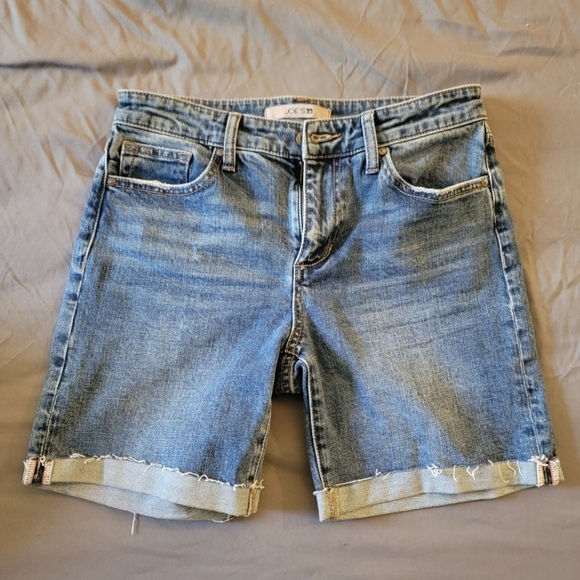 Joes Mom Jean shorts 27 - Picture 4 of 4